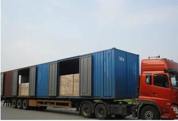 泉州到平和县整车运输